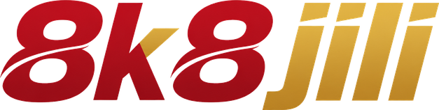 8k8 jili official logo